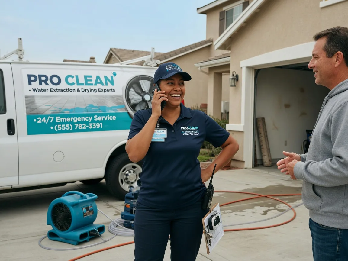 Water Extraction & Drying Akron, MI FAQs